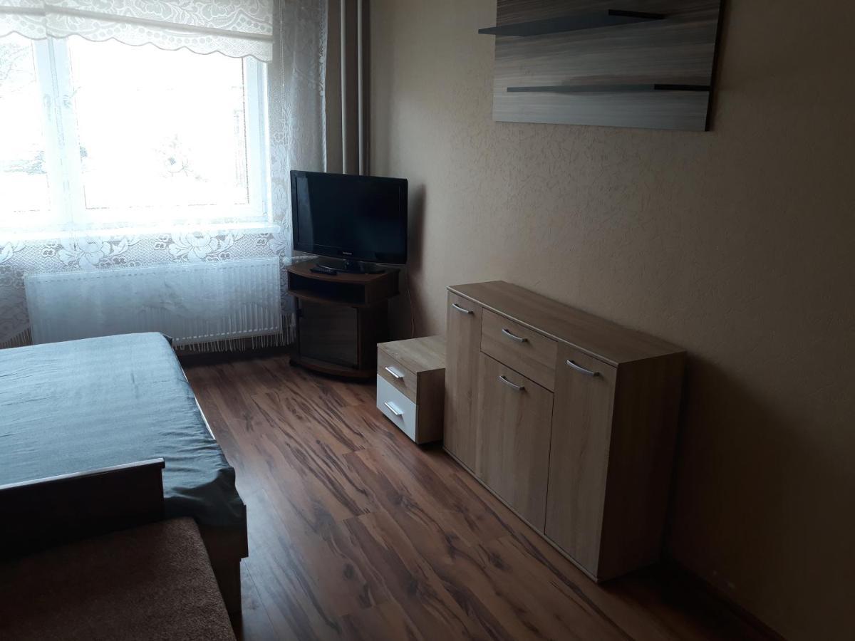 Petera Apartaments Ventspils Buitenkant foto