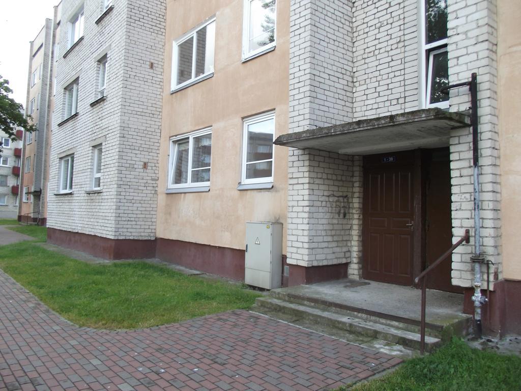 Petera Apartaments Ventspils Kamer foto