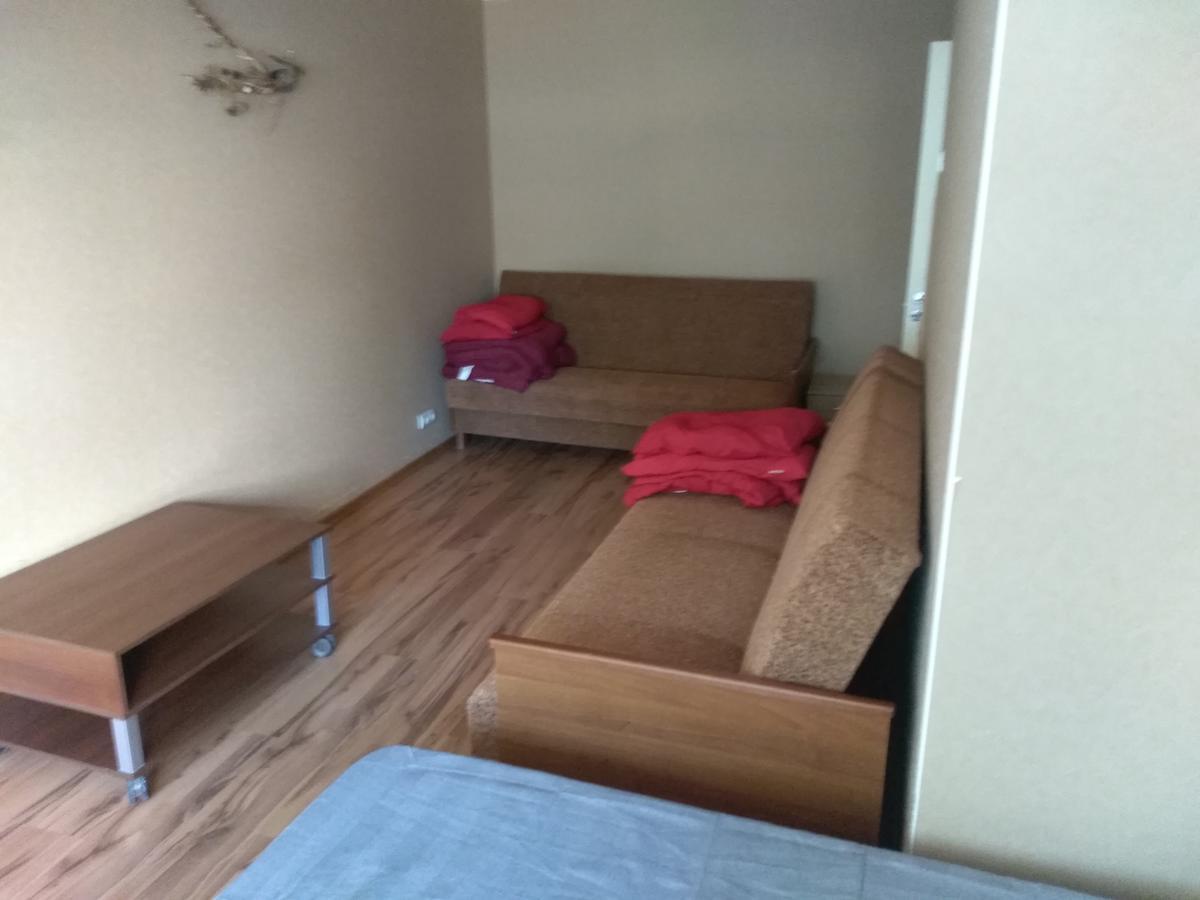 Petera Apartaments Ventspils Buitenkant foto