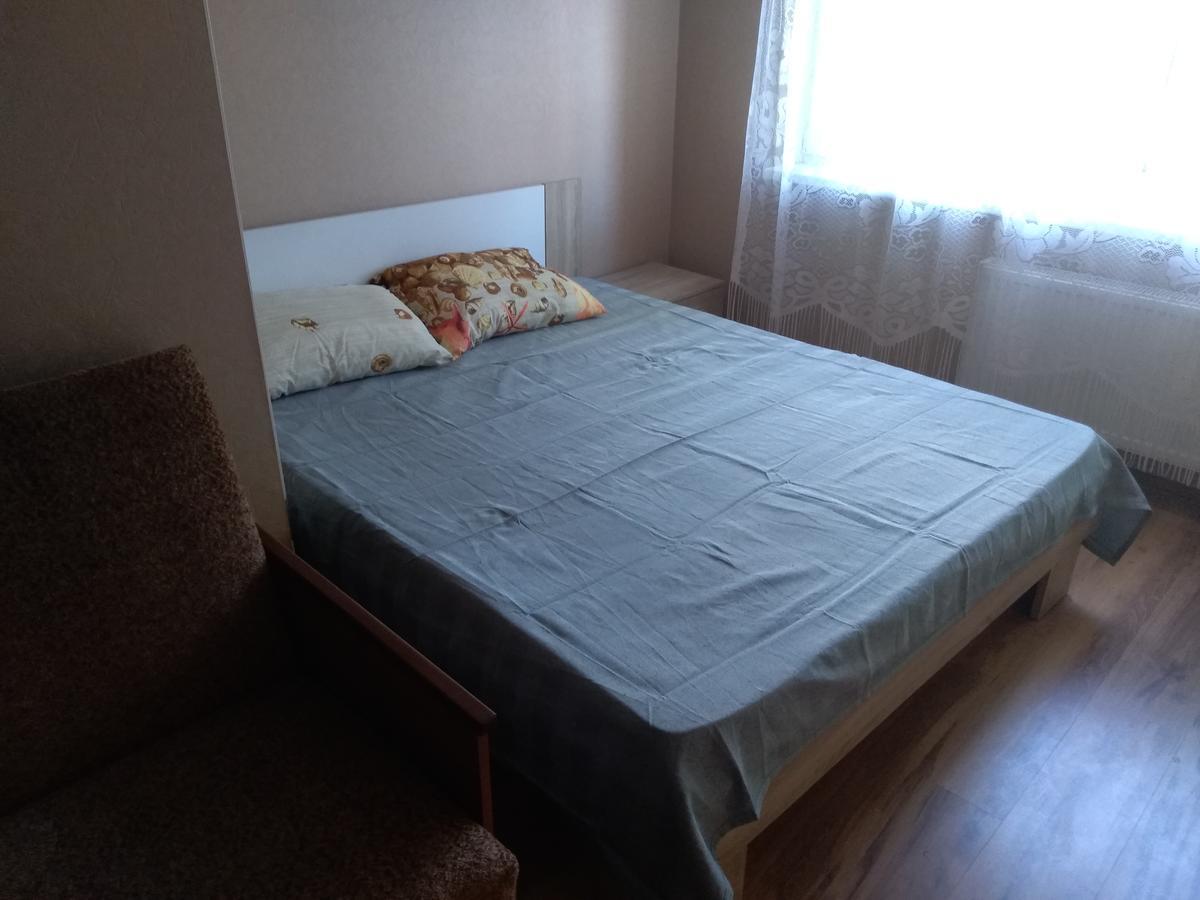Petera Apartaments Ventspils Buitenkant foto