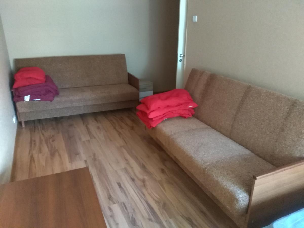 Petera Apartaments Ventspils Buitenkant foto